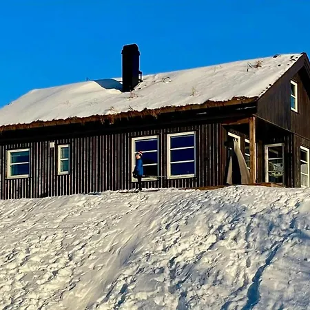 Views And Sunny Days On Norefjell * Eggedal