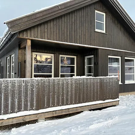 Views And Sunny Days On Norefjell Ferienhaus *
